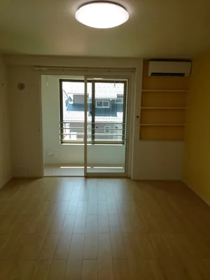 のマンスリーマンション・ウィークリーマンション「ビレッジ　ハイマウンテン 201・洋室(No.1371871)」メイン画像