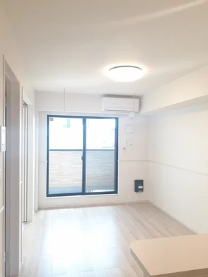 高横須賀駅（愛知県）のマンスリーマンション・ウィークリーマンション「クレールＡ 203・洋室(No.1371872)」メイン画像