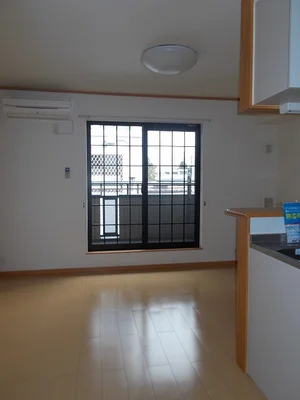 のマンスリーマンション・ウィークリーマンション「リバーウェストⅠ 202・洋室(No.1371879)」メイン画像