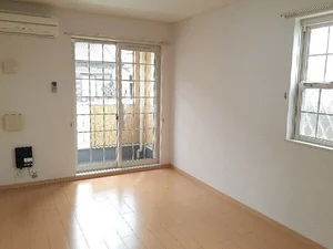 のマンスリーマンション・ウィークリーマンション「パークサイドあすなろ 101・洋室(No.1371881)」メイン画像