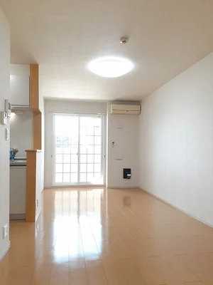 のマンスリーマンション・ウィークリーマンション「グラシアス 102・洋室(No.1371882)」メイン画像