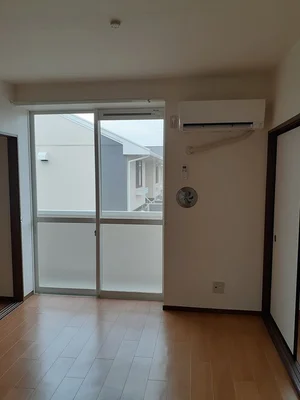 阿倉川駅（三重県）のマンスリーマンション・ウィークリーマンション「ファミール１ 205・洋室(No.1371891)」メイン画像