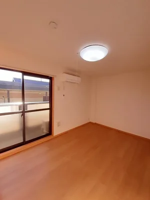 のマンスリーマンション・ウィークリーマンション「アルブル　ヴィラージュⅠ 204・洋室(No.1371894)」メイン画像