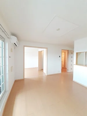 愛知郡愛荘町のマンスリーマンション・ウィークリーマンション「ヴィラ・サン・フィオーレⅠ 203・洋室(No.1371896)」メイン画像