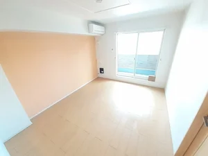 のマンスリーマンション・ウィークリーマンション「サンライズ・エイト 203・洋室(No.1371898)」メイン画像