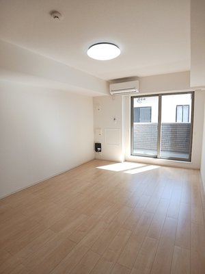 米原市のマンスリーマンション・ウィークリーマンション「アミティハイツⅠ 203・洋室(No.1371902)」メイン画像