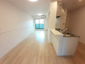 のマンスリーマンション・ウィークリーマンション「ウッドヴィレッジ甲南　ＷＥＳＴ 204・洋室(No.1371905)」メイン画像