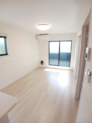 のマンスリーマンション・ウィークリーマンション「Ｃｅｎｔｅｒ　Ｖｉｌｌａｇｅ 201・洋室(No.1371906)」メイン画像
