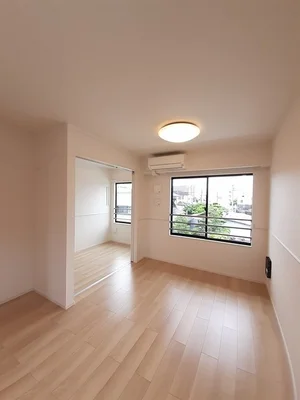 のマンスリーマンション・ウィークリーマンション「クルール　Ｍ 201・洋室(No.1371907)」メイン画像