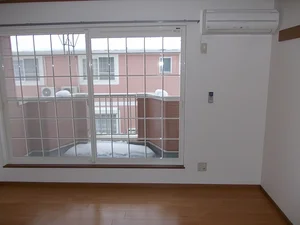 のマンスリーマンション・ウィークリーマンション「ビバーチェⅡ 202・洋室(No.1371908)」メイン画像