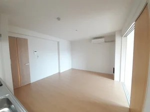 嵯峨美術大学周辺のマンスリーマンション・ウィークリーマンション「ベルウエスト 407・洋室(No.1371918)」メイン画像