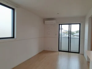 のマンスリーマンション・ウィークリーマンション「クオーレⅡ 201・洋室(No.1371919)」メイン画像