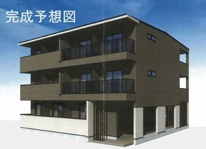 のマンスリーマンション・ウィークリーマンション「クレール蒼天 102・洋室(No.1371932)」メイン画像