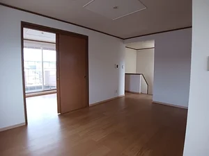 のマンスリーマンション・ウィークリーマンション「シティアークⅡ 202・洋室(No.1371934)」メイン画像