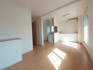 のマンスリーマンション・ウィークリーマンション「メゾンド　サンセールＢ 203・洋室(No.1371940)」メイン画像