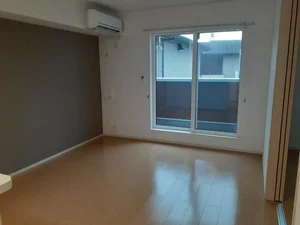 のマンスリーマンション・ウィークリーマンション「メゾンプラースⅢ 202・洋室(No.1371943)」メイン画像