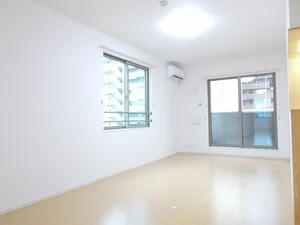 のマンスリーマンション・ウィークリーマンション「シンフォニア・マキ 301・洋室(No.1371966)」メイン画像