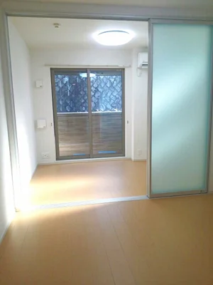 枚方市のマンスリーマンション・ウィークリーマンション「ボヌール　エテルネル 106・洋室(No.1371967)」メイン画像