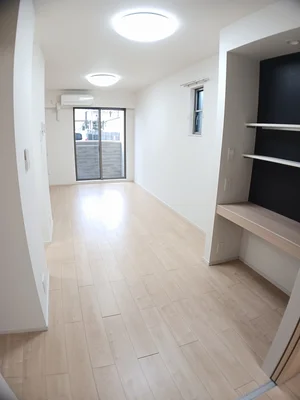 加美駅（大阪府）のマンスリーマンション・ウィークリーマンション「シャルマン大蓮北 101・洋室(No.1371975)」メイン画像