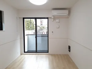 のマンスリーマンション・ウィークリーマンション「スカースデール　Ⅱ 107・洋室(No.1371976)」メイン画像