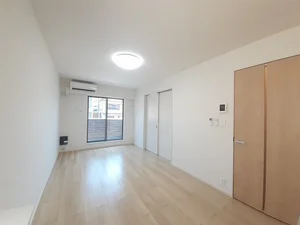 大東市のマンスリーマンション・ウィークリーマンション「フローラ緑が丘 206・洋室(No.1371979)」メイン画像