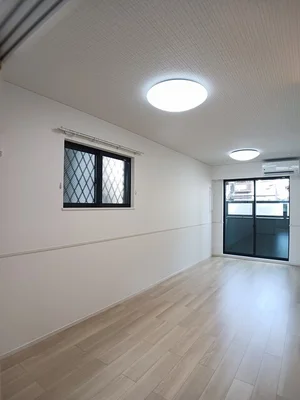 のマンスリーマンション・ウィークリーマンション「シェル　ドゥ　サツキⅡ 102・洋室(No.1371981)」メイン画像