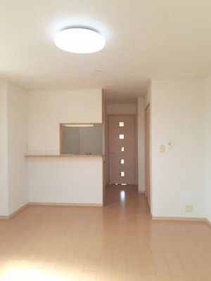 和歌山県のマンスリーマンション・ウィークリーマンション「メゾン・ドゥ・リアン　Ⅰ 105・洋室(No.1371983)」メイン画像