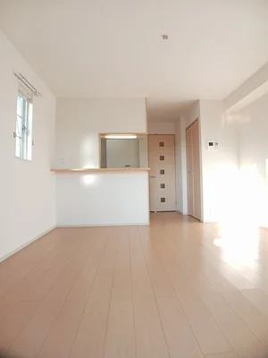 のマンスリーマンション・ウィークリーマンション「ブリジャールⅡ 202・洋室(No.1371987)」メイン画像