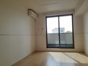 和泉市のマンスリーマンション・ウィークリーマンション「ロイヤル・アイフティⅢ 302・洋室(No.1371989)」メイン画像