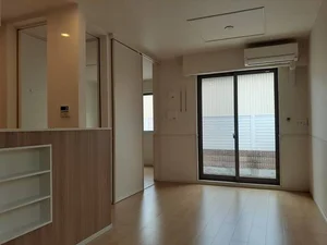 大阪物療大学周辺のマンスリーマンション・ウィークリーマンション「サンセール 105・洋室(No.1371991)」メイン画像