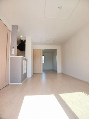 紀ノ川駅（和歌山県）のマンスリーマンション・ウィークリーマンション「シエン　ノワール 103・洋室(No.1371993)」メイン画像