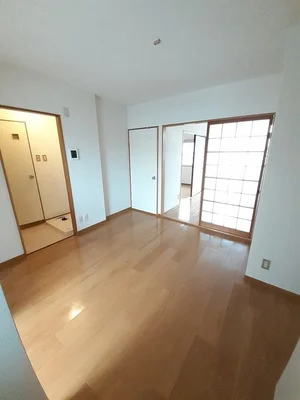 のマンスリーマンション・ウィークリーマンション「エルディム吉備Ａ 203・洋室(No.1372000)」メイン画像