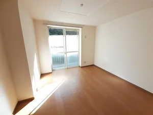 のマンスリーマンション・ウィークリーマンション「フォレストサイドⅡ番館 101・洋室(No.1372009)」メイン画像