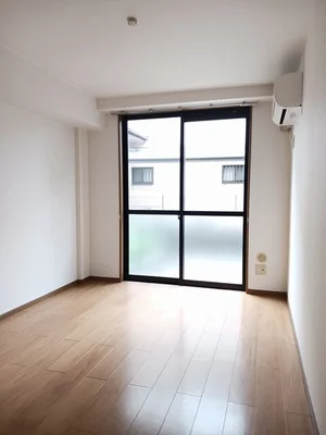 のマンスリーマンション・ウィークリーマンション「シャポー・ルージュＭ 102・洋室(No.1372012)」メイン画像