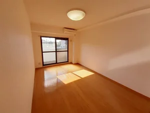 のマンスリーマンション・ウィークリーマンション「アルモニーＢ 202・洋室(No.1372015)」メイン画像