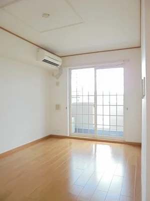 のマンスリーマンション・ウィークリーマンション「カメリア・ホワイト　Ｄ 103・洋室(No.1372017)」メイン画像