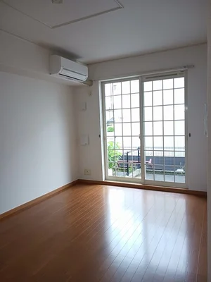 あき亀山駅（広島県）のマンスリーマンション・ウィークリーマンション「ブリ－ゼ・Ｆ 102・洋室(No.1372019)」メイン画像