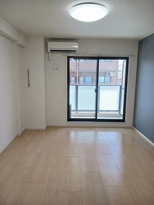 のマンスリーマンション・ウィークリーマンション「ブライト　西原駅前 205・洋室(No.1372021)」メイン画像