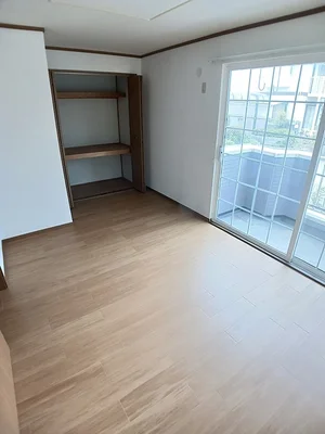 新南陽駅（山口県）のマンスリーマンション・ウィークリーマンション「アスタナ 102・洋室(No.1372023)」メイン画像