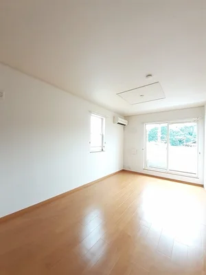 岩国市のマンスリーマンション・ウィークリーマンション「ラフィナート　ヴィオラ 201・洋室(No.1372028)」メイン画像