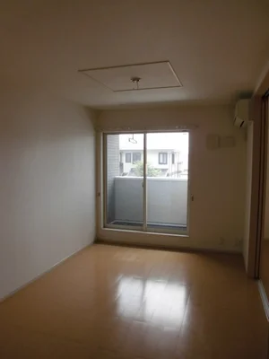 のマンスリーマンション・ウィークリーマンション「ソラーレⅠ 202・洋室(No.1372029)」メイン画像