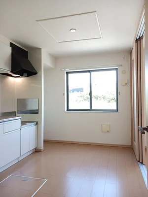 安岡駅（山口県）のマンスリーマンション・ウィークリーマンション「アルカンシエル・Ⅱ 102・洋室(No.1372030)」メイン画像