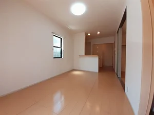北九州市若松区のマンスリーマンション・ウィークリーマンション「サンフィールド 102・洋室(No.1372050)」メイン画像