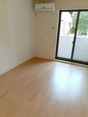 久留米市のマンスリーマンション・ウィークリーマンション「カレントヴィラ 101・洋室(No.1372052)」メイン画像