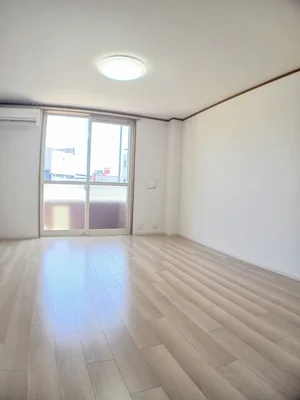 熊本市中央区のマンスリーマンション・ウィークリーマンション「ピュアティ弐番館 103・洋室(No.1372067)」メイン画像