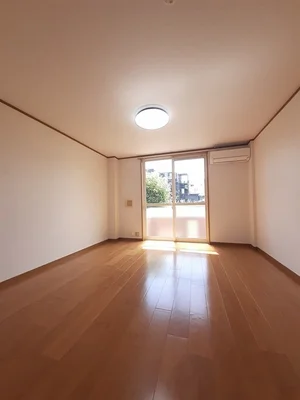 のマンスリーマンション・ウィークリーマンション「ピュアティ弐番館 102・洋室(No.1372068)」メイン画像