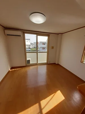 黒髪町駅（熊本県）のマンスリーマンション・ウィークリーマンション「ピュアティ弐番館 205・洋室(No.1372069)」メイン画像