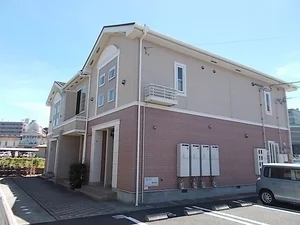 のマンスリーマンション・ウィークリーマンション「ピュアティ弐番館 203・洋室(No.1372070)」メイン画像