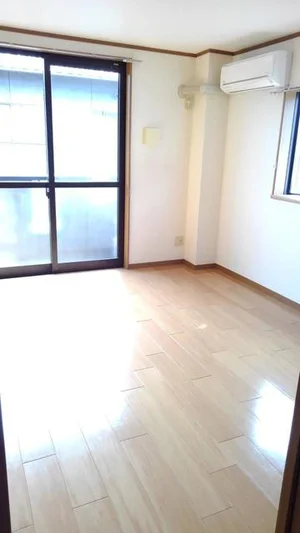 のマンスリーマンション・ウィークリーマンション「ポポラ－レＫ 206・洋室(No.1372075)」メイン画像