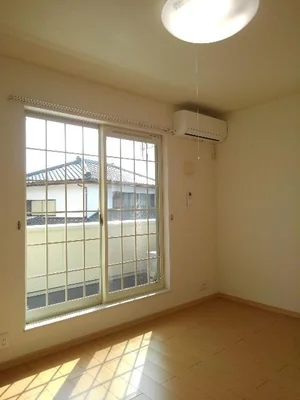 のマンスリーマンション・ウィークリーマンション「アソシエＡ 202・洋室(No.1372089)」メイン画像